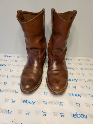 red wing boots pecos 1155