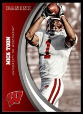 2015 Panini Team Collection Nick Toon #29 Wisconsin Badgers