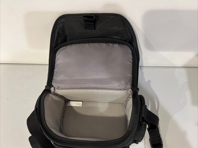 Sony Soft Carrying Case LCS-U21 Camera Case Bag LSC-U21 Adjustable Strap Black.