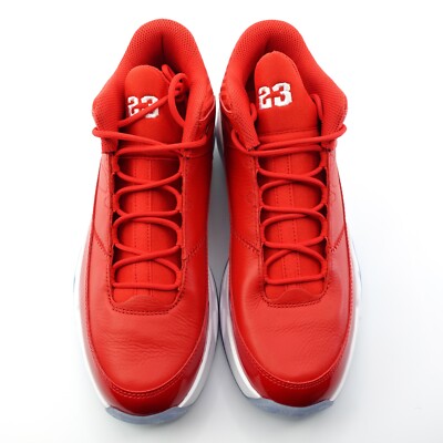 Jordan Max Aura 3 University Red White Basketball Shoes  display picture 1