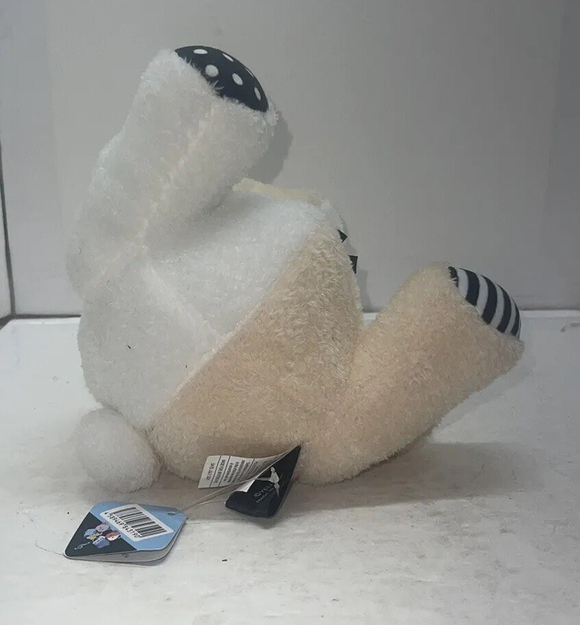 Brand New Rare Hard To Find Kumax Moco Teddy Bear Plush Japan