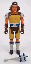 Super7 2021 Thundercats wave 2  Reaction Action Figure - Grune Loose Complete