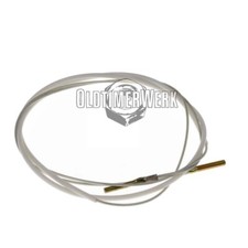 Spannseil für Verdeck, hinten, Golf 1 Cabrio, OE Ref. 155871957A