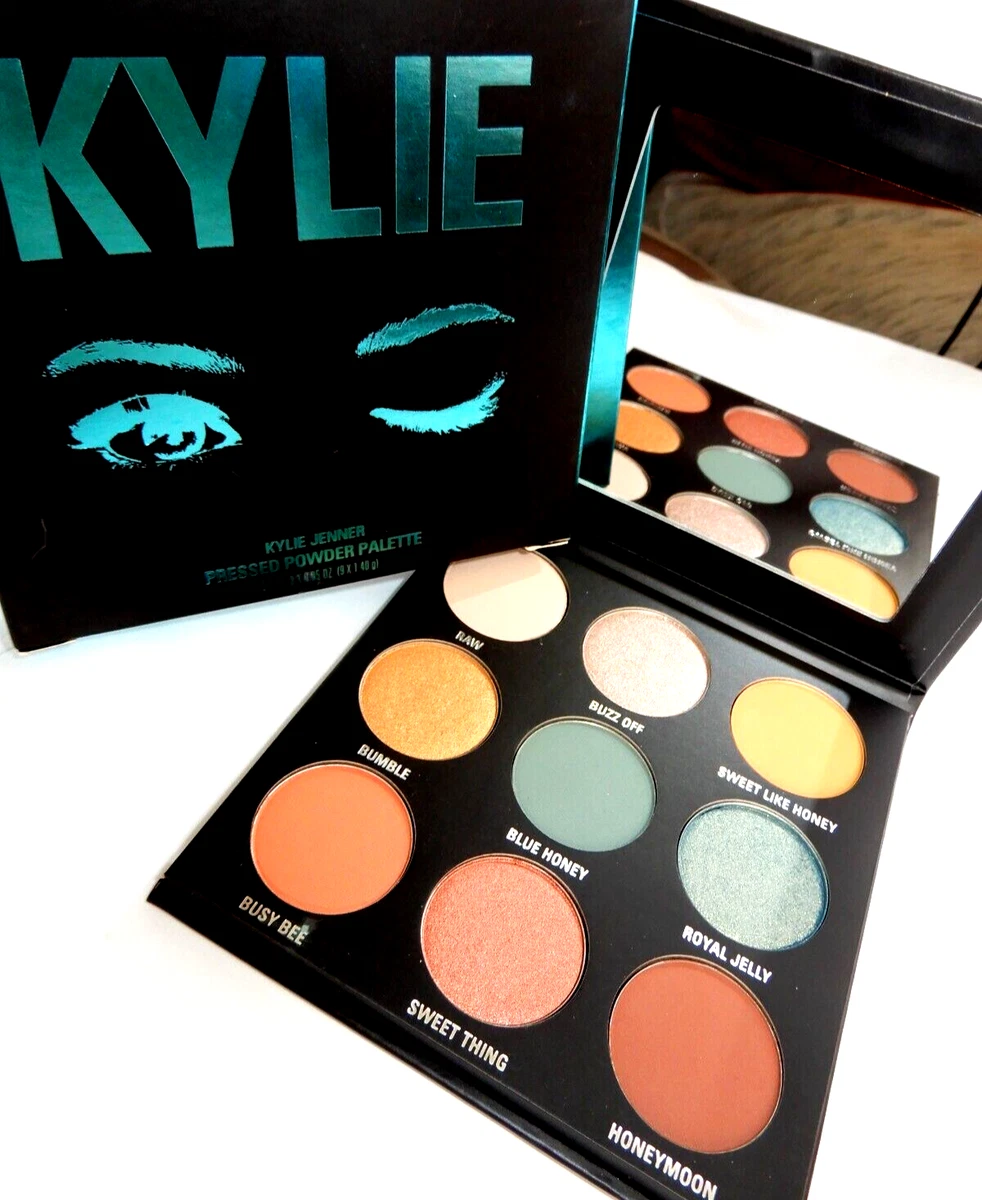 Eyeshadow Palettes For Blue Eyes