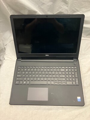 Dell Inspiron 15-3558 i3-5005U 4GB RAM 500gb hd FOR PARTS