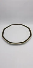 Christopher Stuart "Black Dress" 12 Inch Chop Plate
