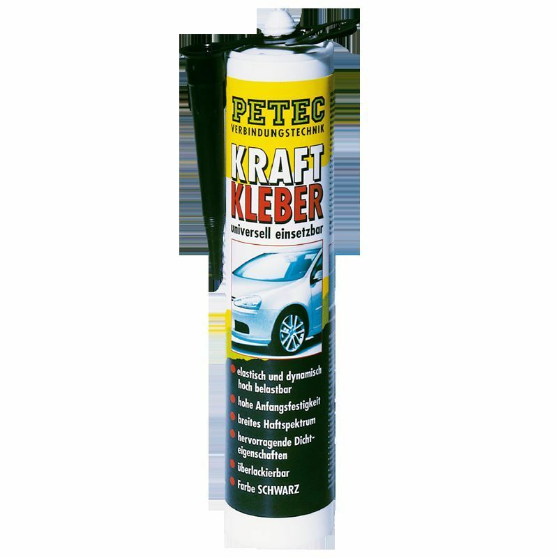 Collante Universale PETEC 94729 -40°C +100°C°C, Nero, Contenuto: 290ml - Foto 9