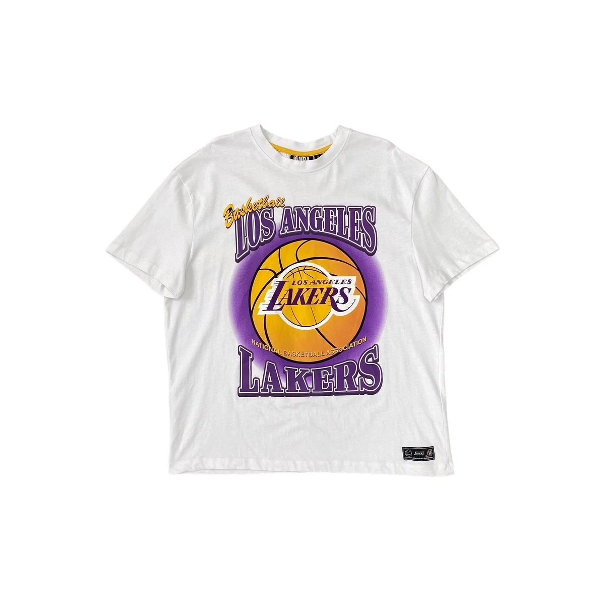 Lakers t shirt hotsell femme