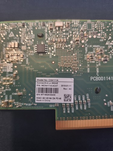 Mellanox ConnectX-4 MCX4111A-ACAT - Picture 6 of 7