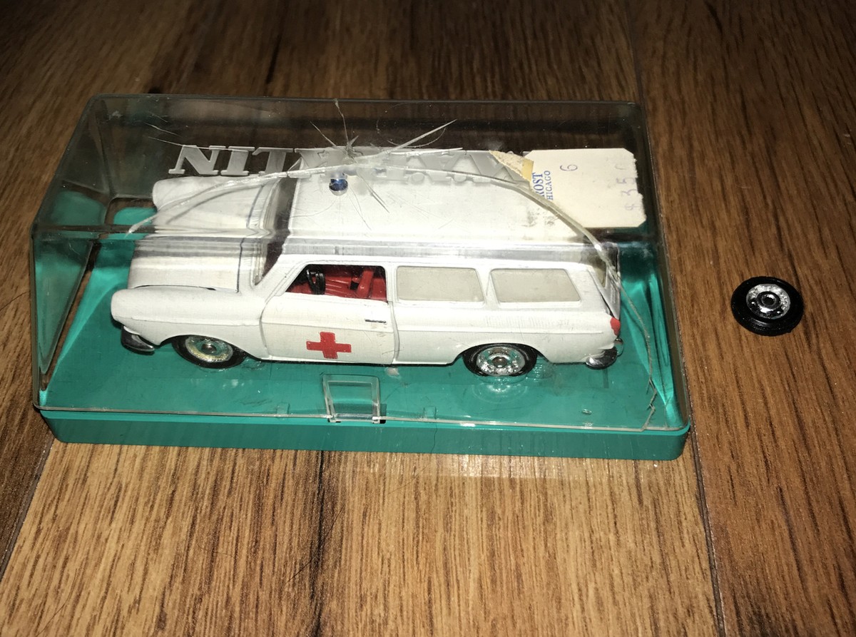 Please Read** Marklin 1809 Volkswagen VW Variant 1600