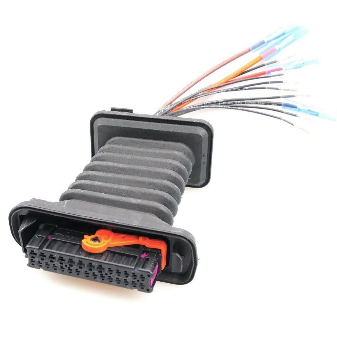 SenCom Reparatursatz Kabelbaum Tür Hinten - Für VW, Ford, Seat | Kabelquerschnitt 0,50-1,50 Mm²