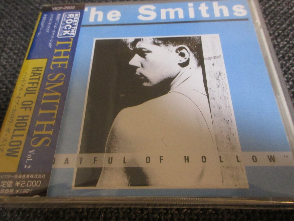 The Smiths – Hatful Of Hollow・LP 帯なし　スミス The Smiths – Hatful Of Hollow・LP 帯なし スミス The Smiths
