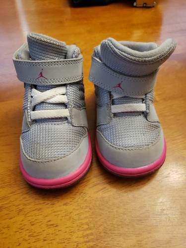 Infant Nike Air Jordan Shoes Size 4C 