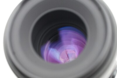 Tested 【Mint】Pentax SMC Pentax-FA 100mm F2.8 Macro AF Lens From