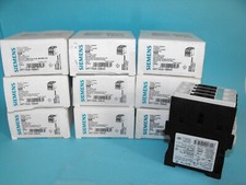 Siemens 3RT1024-1BB40.5.5KW.COIL 24V.(LOT3PCS).NEW.