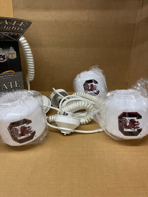 #ad Polymer Products six string light set University of South Carolina FREE SHIPPING $94.49