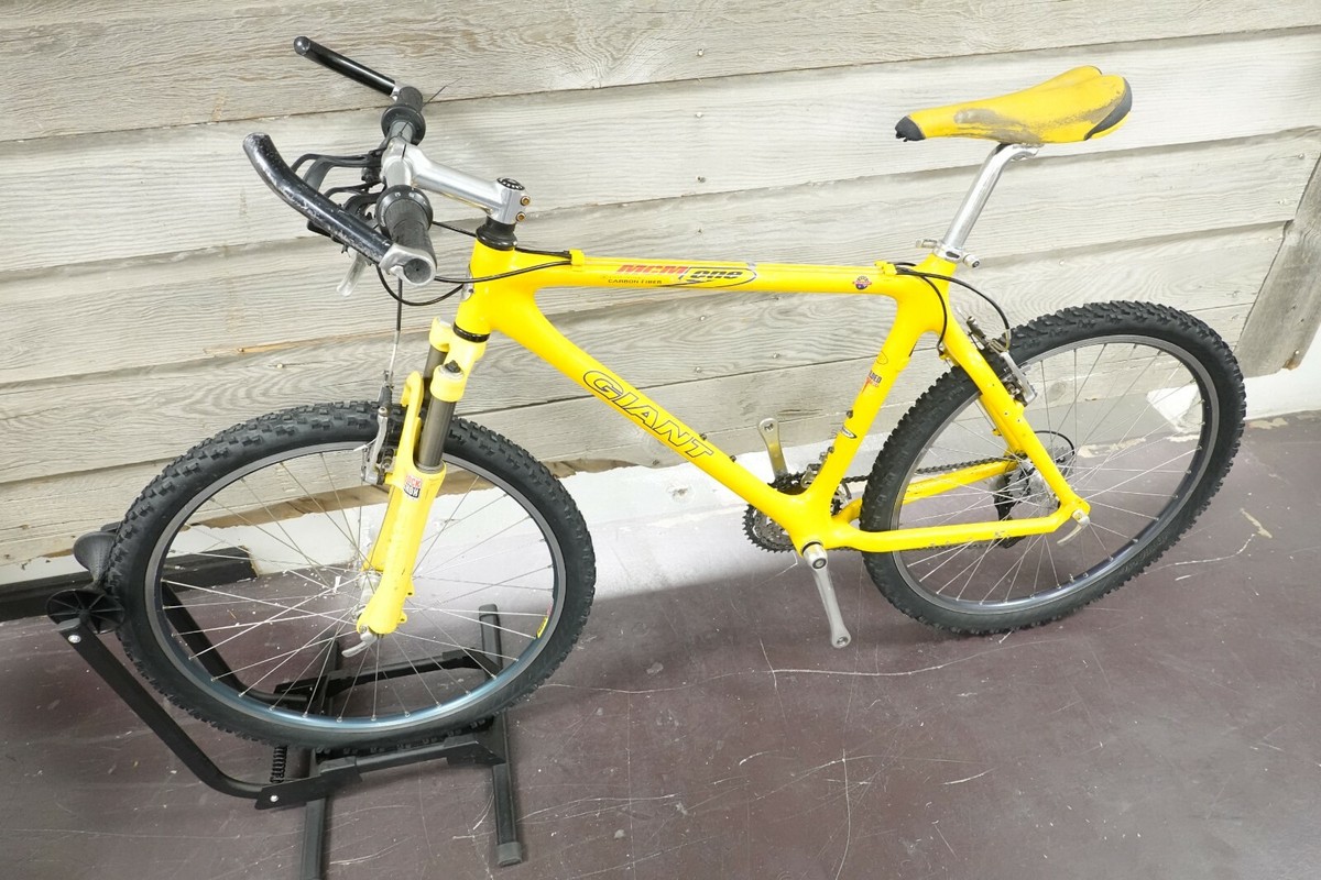 自転車本体 Giant MCM Zero Carbon M size 2002 2025年最新】giant mcmの人気アイテム - メルカリ