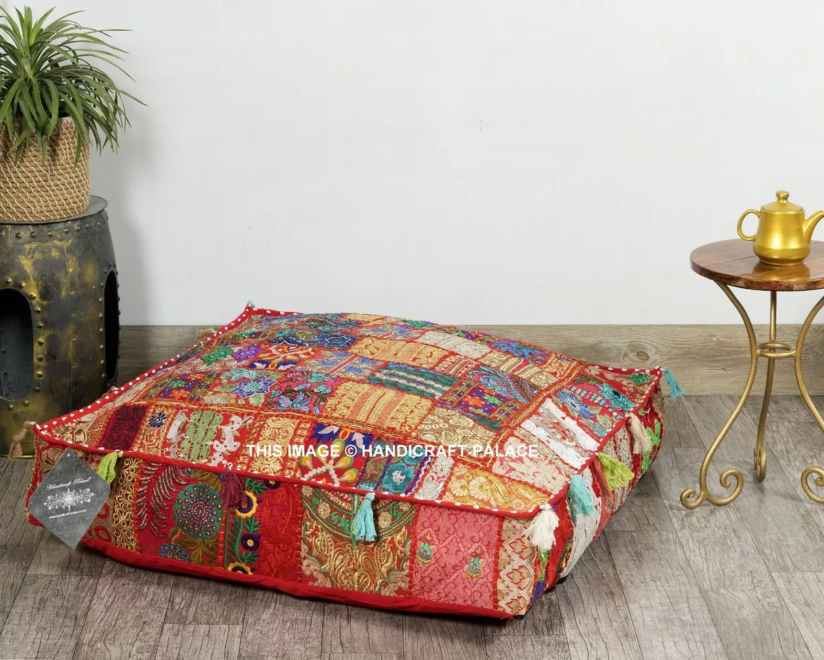35x35 square hot sale floor pillow insert