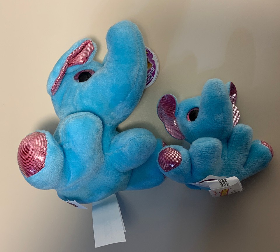 Surprizamals Mini Cute Plush Soft Stuffed Animals Fun Toys Misc Lot of