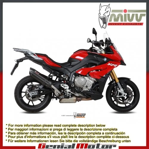 Mivv s1000xr deals