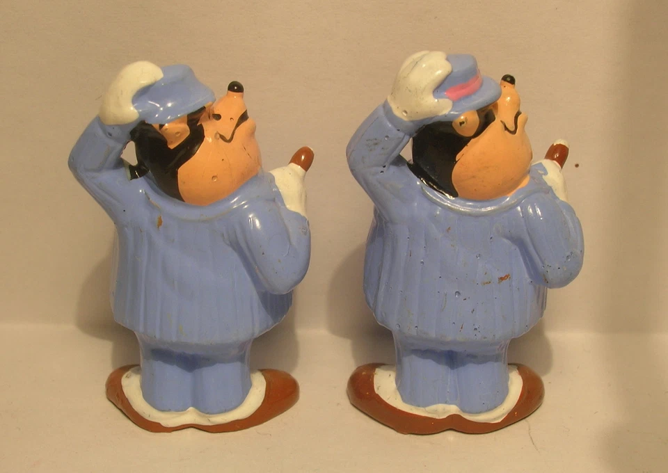 KATER KARLO Variante OHNE rosa Bemalung 1989 ORIGINAL - Bild 2 von 2