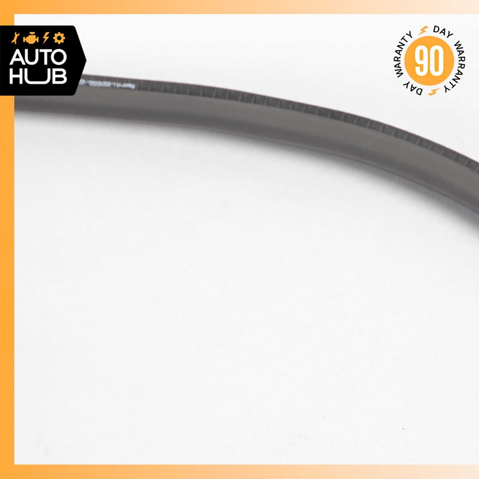 Maserati GranTurismo M145 Left or Right Side Lower Door Seal Rubber OEM 76k