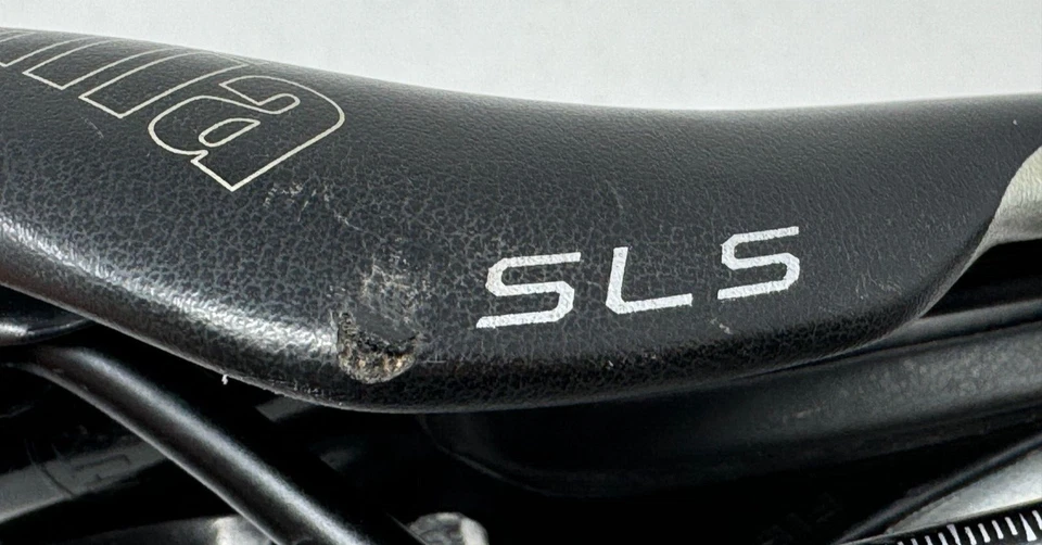 Selle Italia SLS Lady Flow Saddle Bike Seat - Image 2 of 4