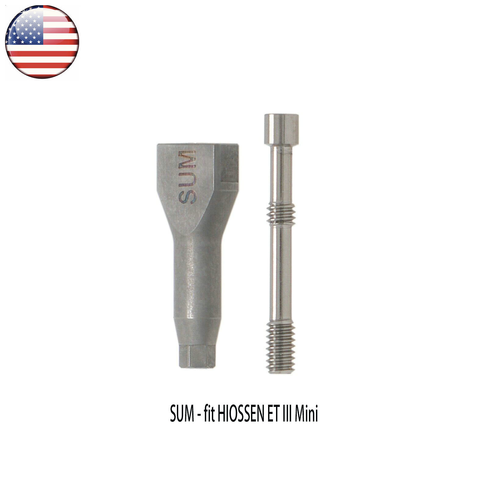 US Dental Scan Body CAD/CAM Implant for Straumann ITI/Hiossen Osstem Scanbody