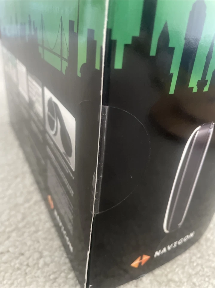  Navigon 5100 Car GPS Receiver  - Image 2 of 4