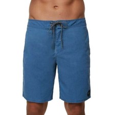 O'Neill Men's FADED CRUZER Boardshorts - BLU - Size 38 - NWT