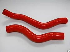 OBX Pure Silicone Radiator Hose 02-04 FITS  Nissan Altima 2.5LQR25DE Red