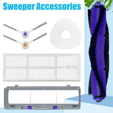 Replacement Accessories Kits For Narwal Freo Robot Vacuum Cleaner Brush Parts