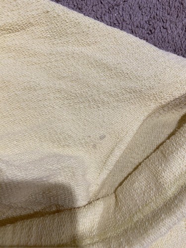 Free People Movement Criss Crossed Cropped Cotton Hoodie Fresh Squeezed Size M - Foto 5 di 14