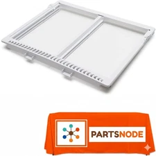 65606661-Q For Kenmore Refrigerator Crisper Pan Frame NO GLASS Part # Model