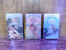 Billie Douglass Silhouette Special Edition Lot 3 PB Search New Dawn Knightly Lov