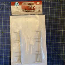 1/8 DEAGOSTINI BUILD YOUR OWN VW SAMBA T1 VAN issue 117 parts only 