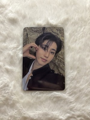 Stray Kids Skz PC Photocard Do It Han Jisung Accordion