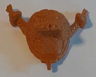 Vintage TMNT 1993 Cave Turtle Dino Saddle Trippy T Rex Dinosaur Accessory Part