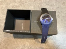 MARC JACOBS Women Watch es Elegant Limited Edition VHTF Popular Products Sophist