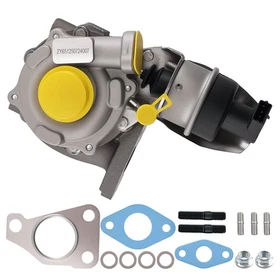 Turbo Turbolader für Fiat Doblo 1.3D MultiJet 55/66KW 2010-2023 55216672@E5MI