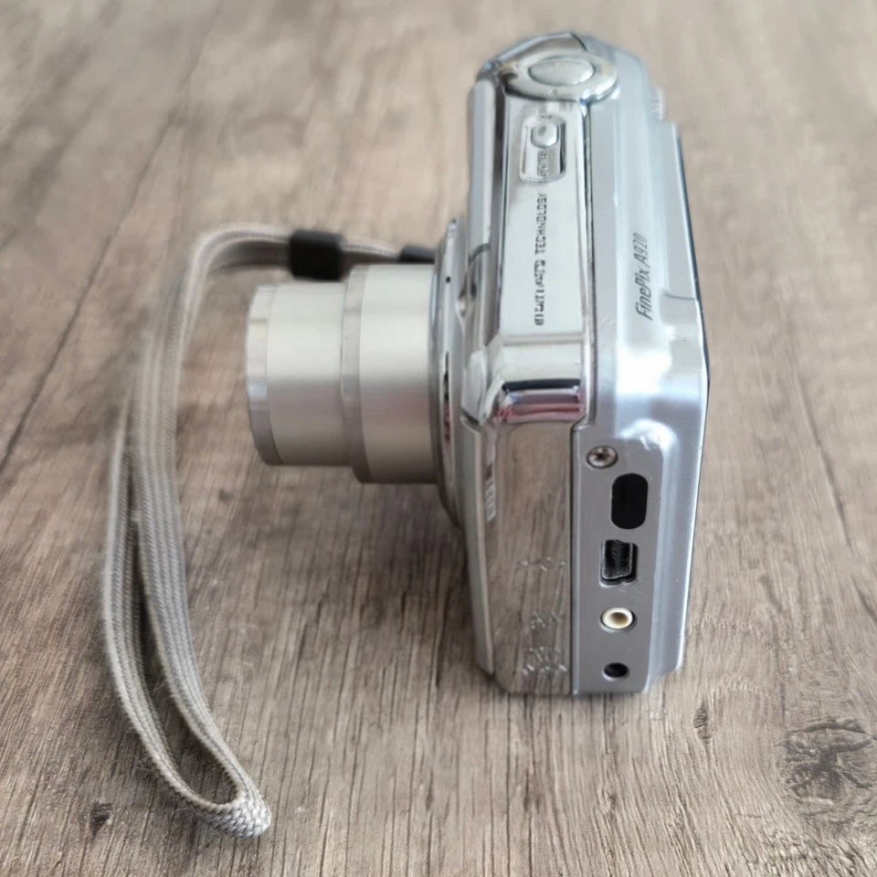 Fujifilm FinePix A920, Foto 3 von 5