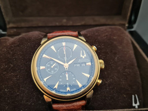 Bulova Accutron Gemini | eBay Bulova Accutron Gemini | eBay