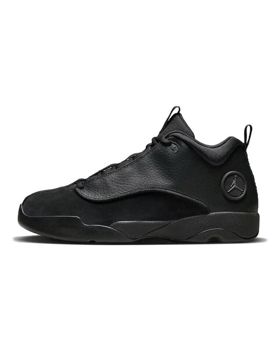 Sz 11 Jordan Jumpman Pro Quick Low Black Anthracite - FB9978