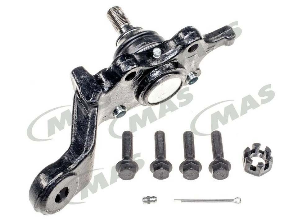 Junta esférica de suspensão MAS Industries BJ74274 para 03 Toyota Sequoia Tundra - Imagem 2 de 4