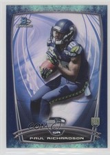 2014 Bowman Chrome Bubbles Refractor 92/99 Paul Richardson #163 1m0