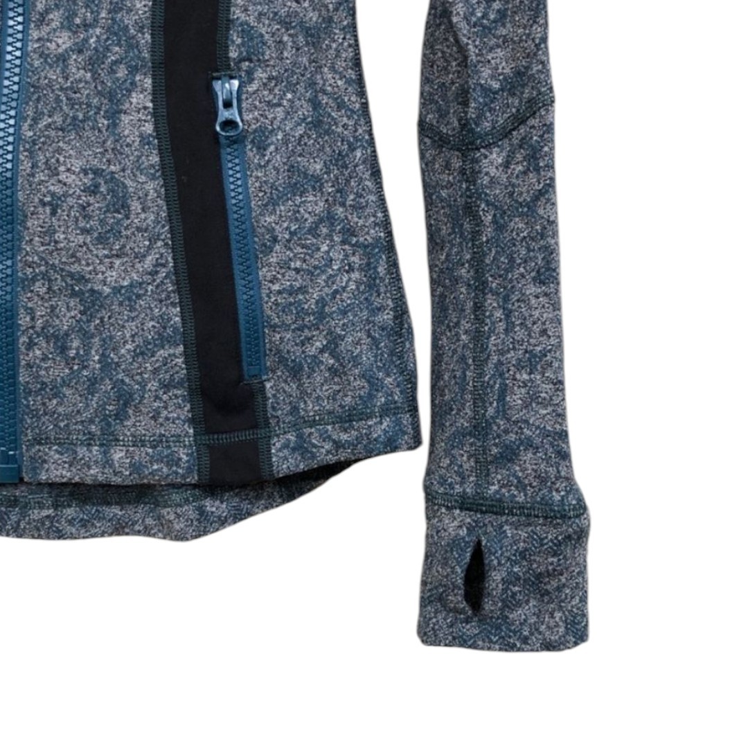 Lululemon Define Jacket BrushedRose Herringbone A… - image 9