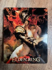 Custom ELDEN RING Glossy Steelbook Case [G2] w. Slipcover *NEW* NO DISC(S)