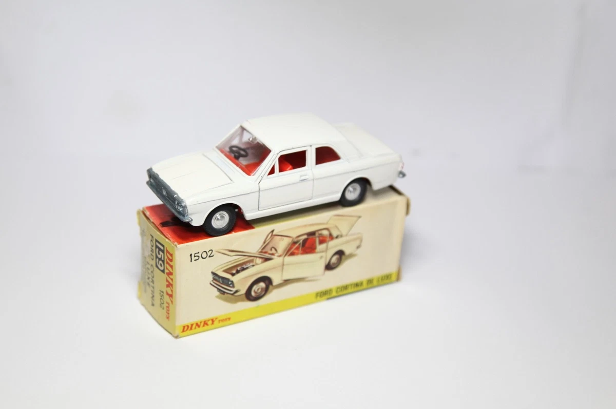 Dinky Cortina for sale | eBay UK