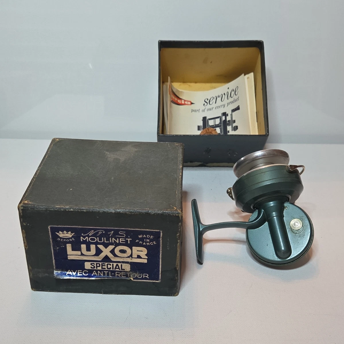 Moulinet Luxor Suprême - Sport & Plein air