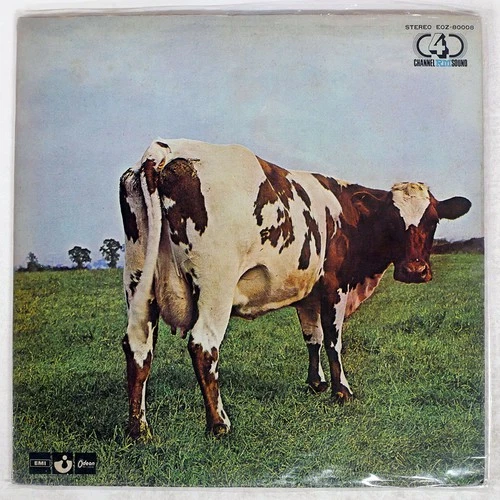 PINK FLOYD ATOM HEART MOTHER ODEON EOZ80008 Japan VINYL LP